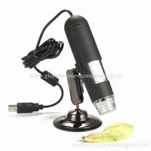 1.3MP 400X Mini Digital Microscope with USB